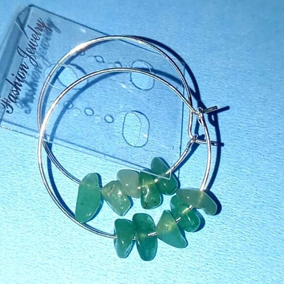 Handmade earrings - Picture 1 of 2